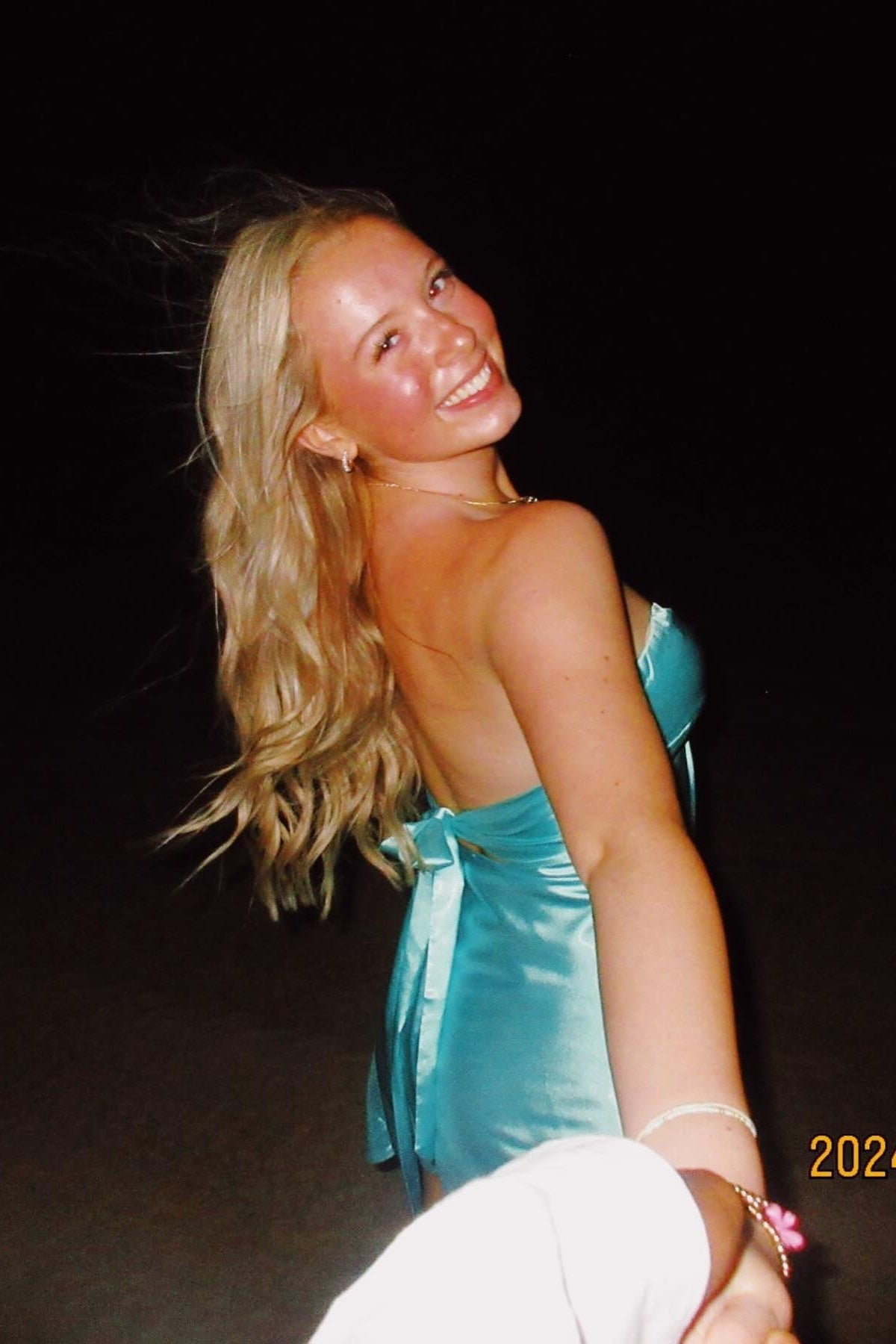 Strapless Aqua Twist Short Dress with Keyhole PollyBoutique Strapless Aqua Twist Short Dress with Keyhole PollyBoutique