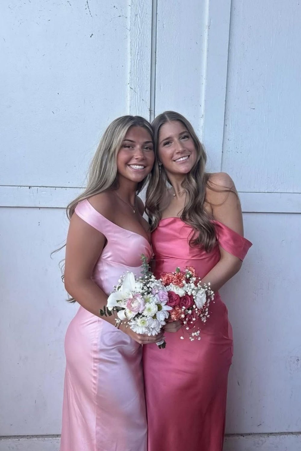 off the shoulder aqua open back sheath long dress Off the Shoulder Aqua Open Back Sheath Long Dress PollyBoutique