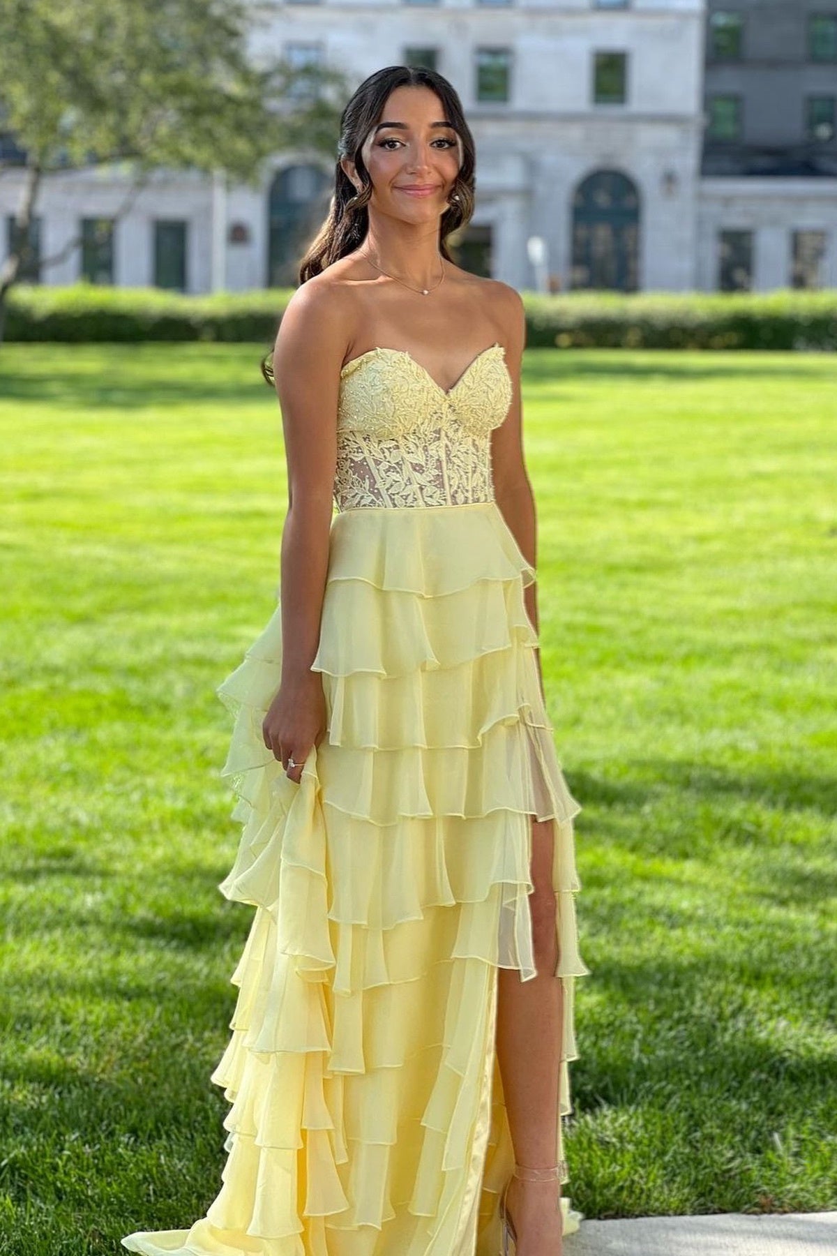 Lavender Prom Dresses PollyBoutique Lavender Prom Dresses PollyBoutique