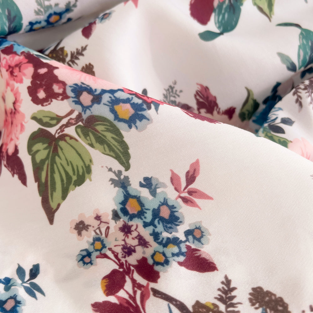 
                      
                        Bow Tie Floral Print  A-line Short Dress with Belt
                      
                    