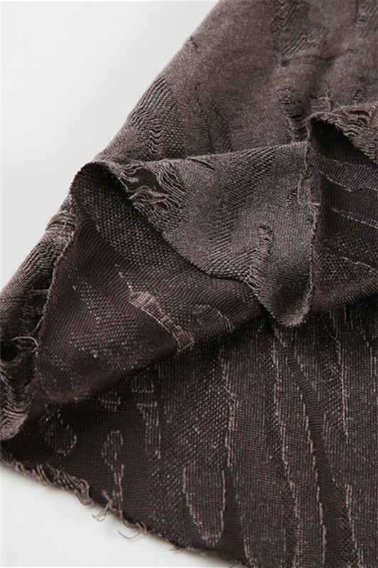 
                      
                        Halter Grey Ruffle Tiered Short Dress with Keyhole
                      
                    