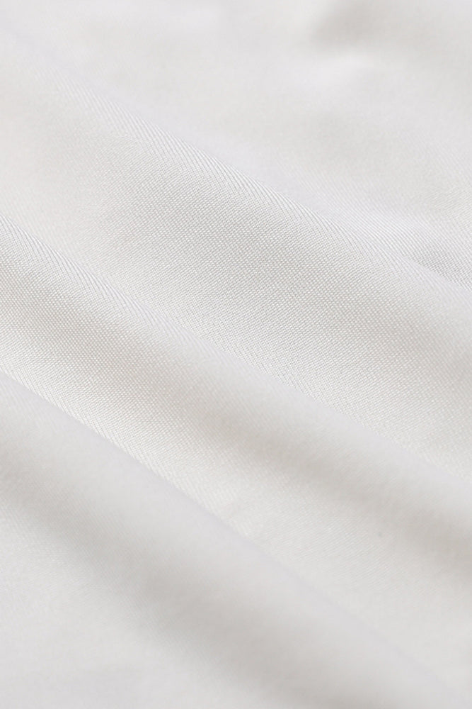 
                      
                        High Neck Champagne Beaded A-line Short Dress
                      
                    