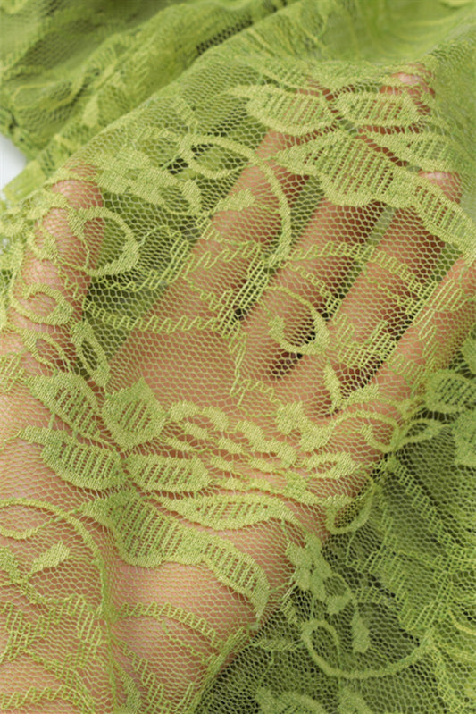 
                      
                        Off the Shoulder Green Lace Bodycon Short Dress
                      
                    