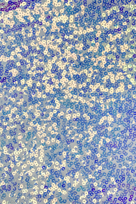 
                      
                        Spaghetti Straps Light Blue Bodycon Sequin Short Dress
                      
                    