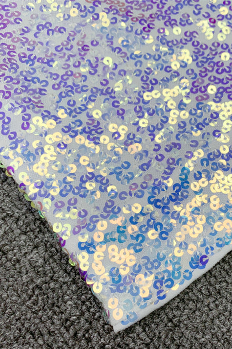 
                      
                        Spaghetti Straps Light Blue Bodycon Sequin Short Dress
                      
                    