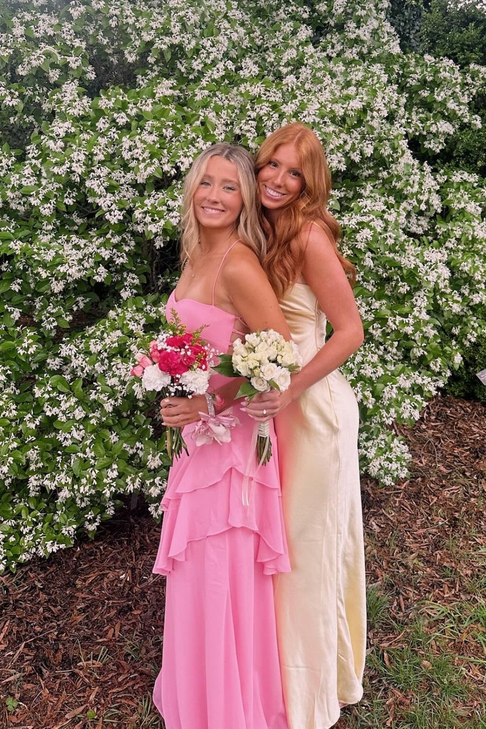Hot Pink Prom Dresses PollyBoutique Hot Pink Prom Dresses PollyBoutique