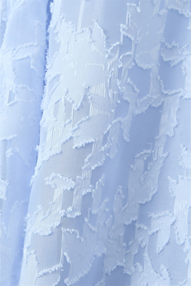 
                      
                        Square Neck Blue Mermaid Lace Long Dress
                      
                    