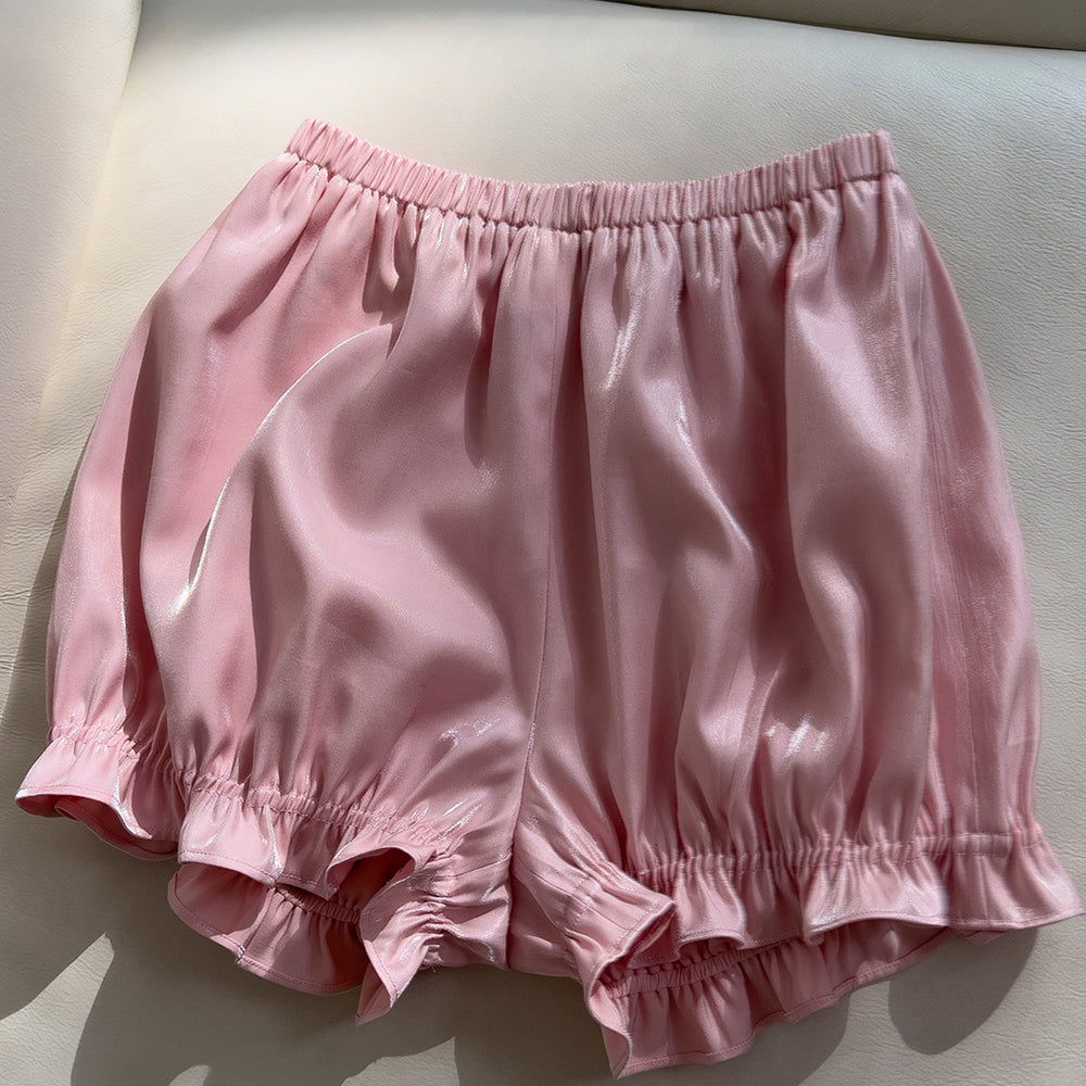
                      
                        Square Neck Light Pink 3D Butterfly A-line Short Dress
                      
                    