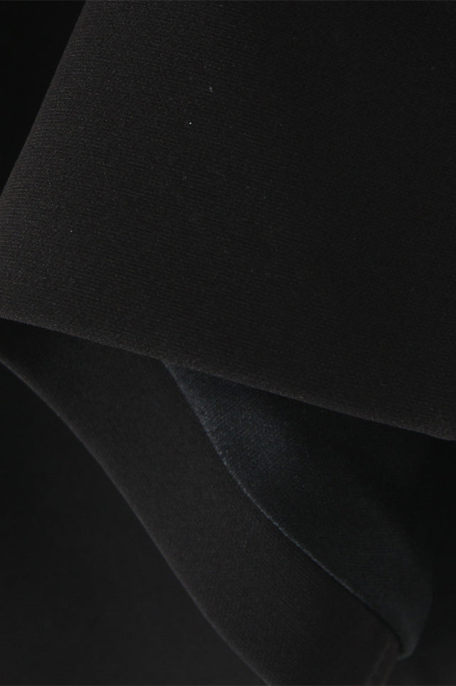 
                      
                        Strapless Black Back Bow A-line Short Dress
                      
                    