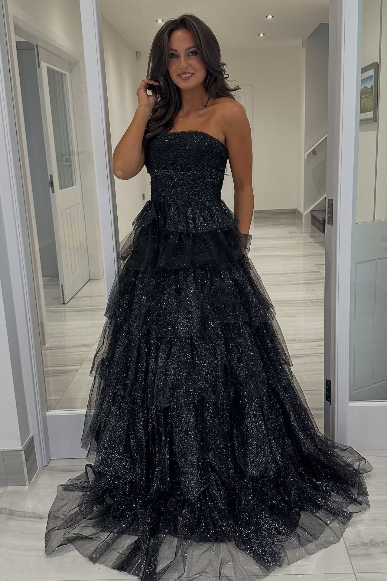 Black Prom Dresses PollyBoutique Black Prom Dresses PollyBoutique
