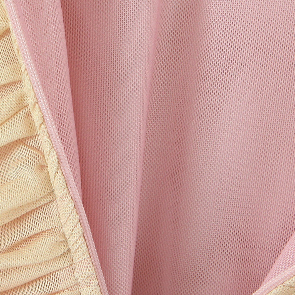 
                      
                        Strapless Gradient Ruched Short Dress with Scarf
                      
                    