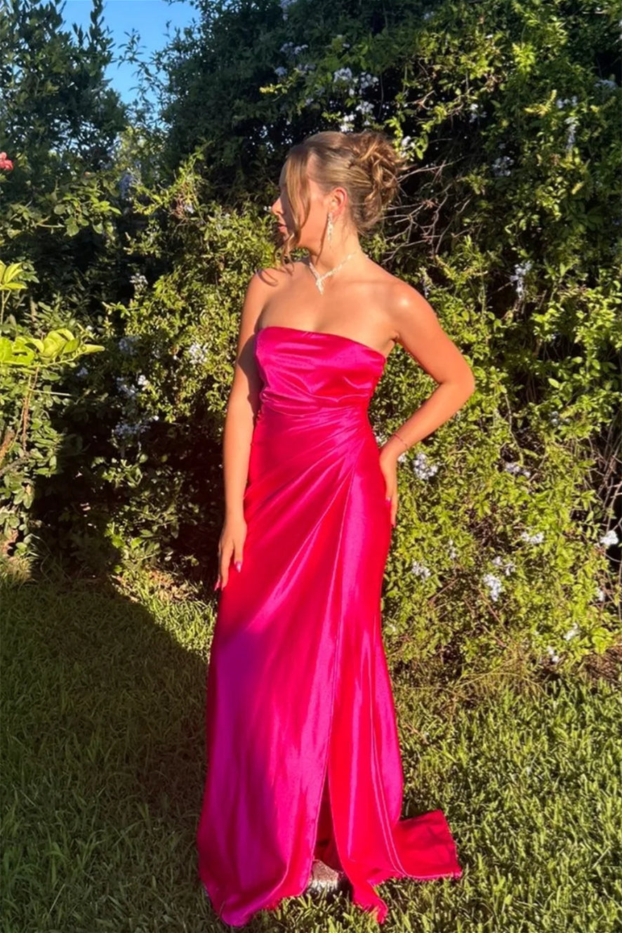 Hot Pink Prom Dresses PollyBoutique Hot Pink Prom Dresses PollyBoutique
