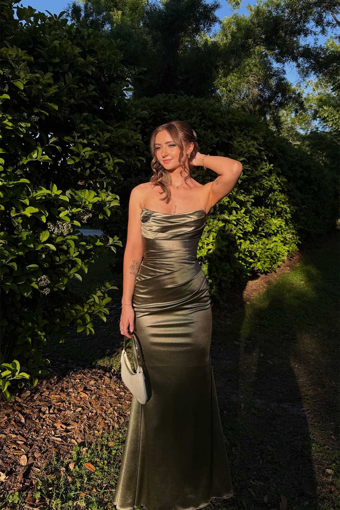 Green Prom Dresses PollyBoutique Green Prom Dresses PollyBoutique
