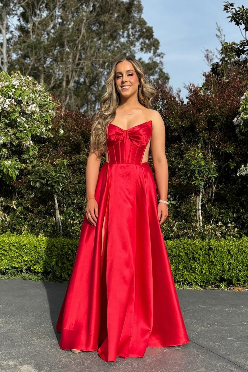 Red Prom Dresses PollyBoutique Red Prom Dresses PollyBoutique