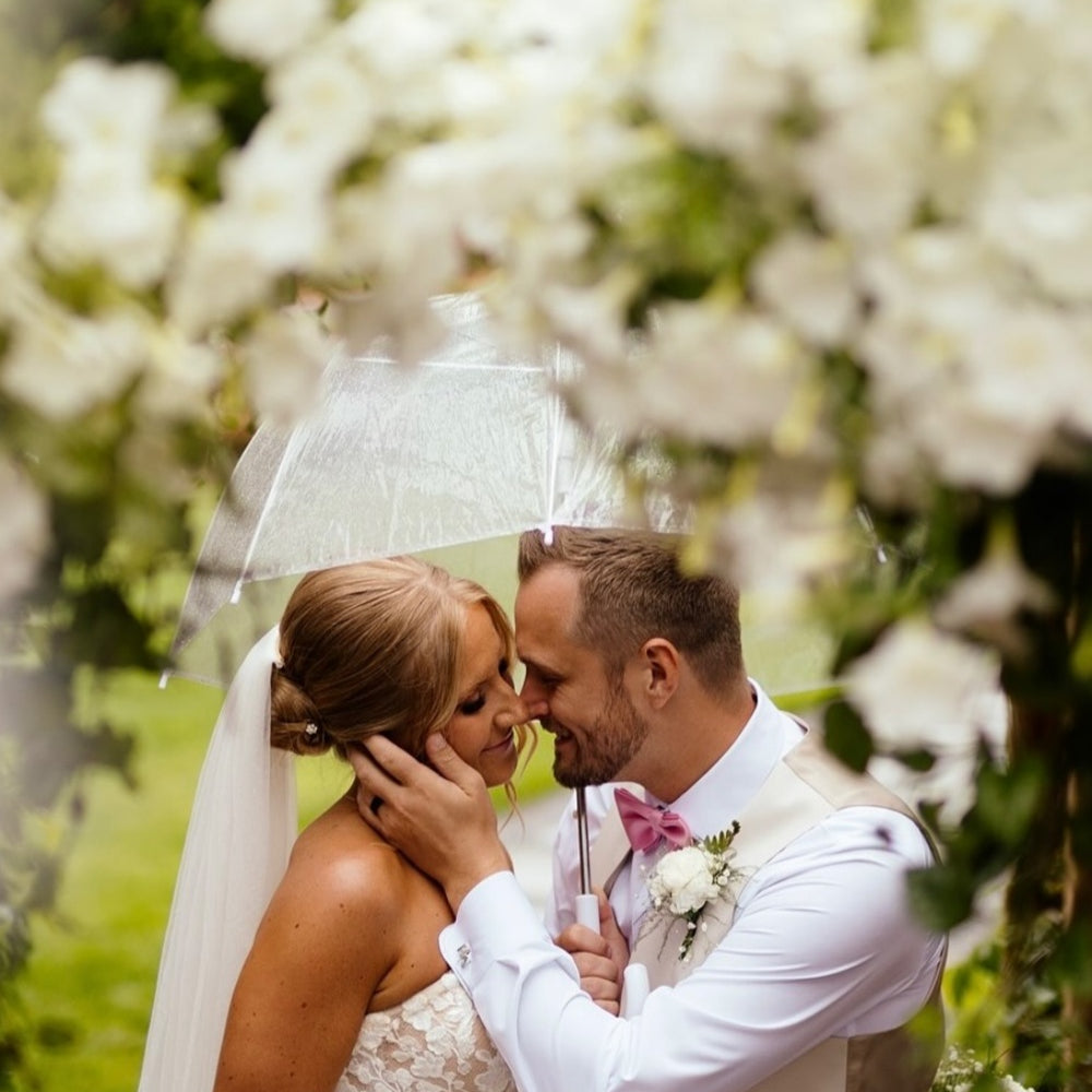 
                      
                        Strapless Ivory Appliques Button Back Wedding Dress
                      
                    