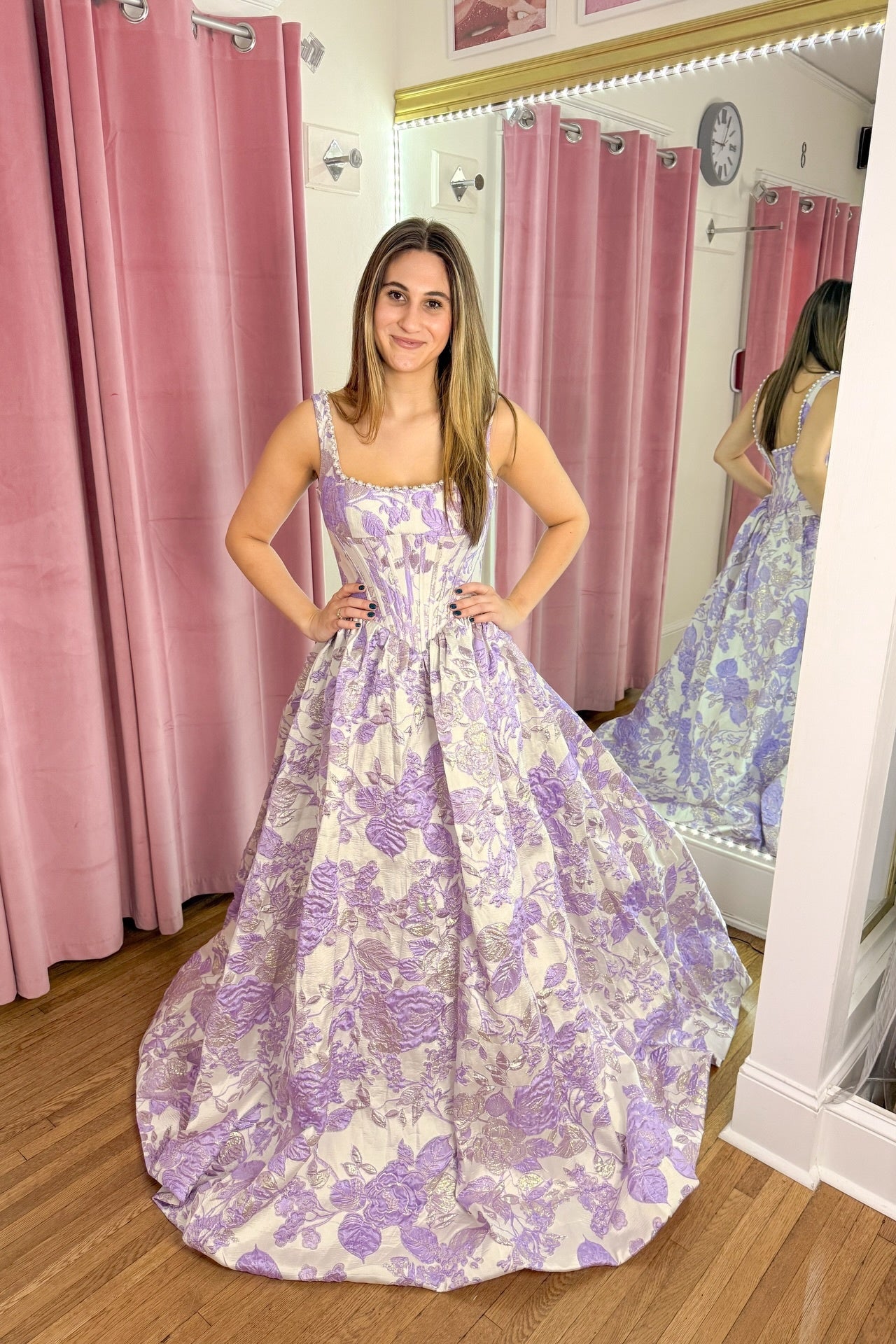 Lavender Prom Dresses PollyBoutique Lavender Prom Dresses PollyBoutique