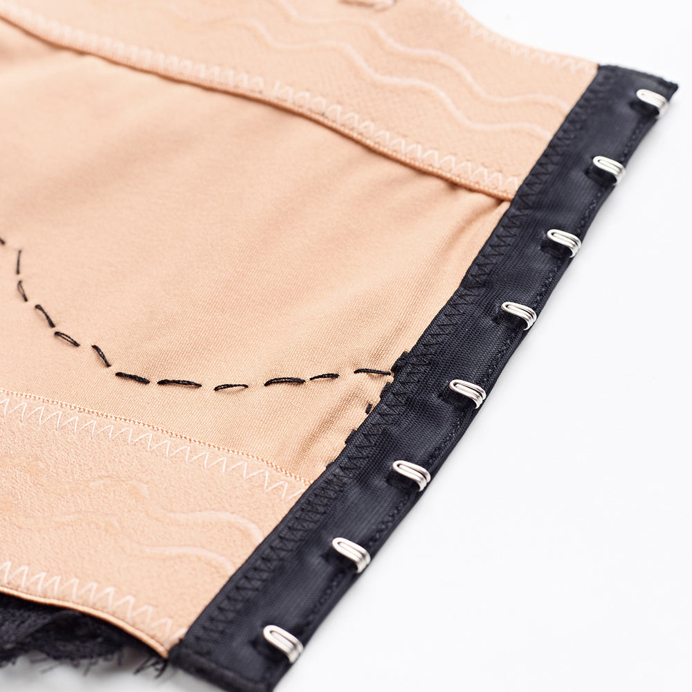 
                      
                        Sweetheart Black Rhinestone Ruched Lace Top
                      
                    