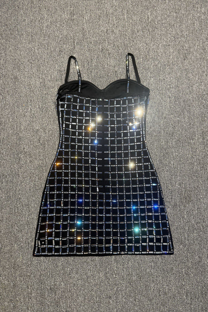 
                      
                        Sweetheart Emerald Green Embellished Short Dress
                      
                    