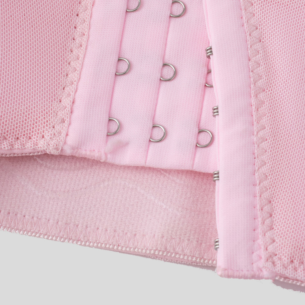 
                      
                        Sweetheart Pink Rhinestone Pearls Crop Top
                      
                    