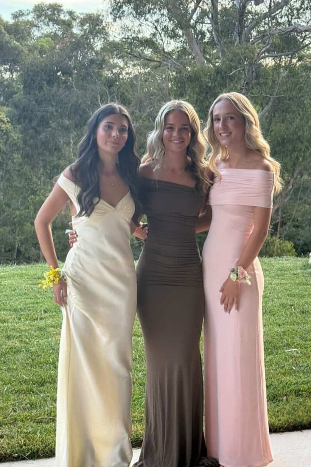 off the shoulder aqua open back sheath long dress Off the Shoulder Aqua Sheath Maxi Dress with Open Back lck005 SELINADRESS