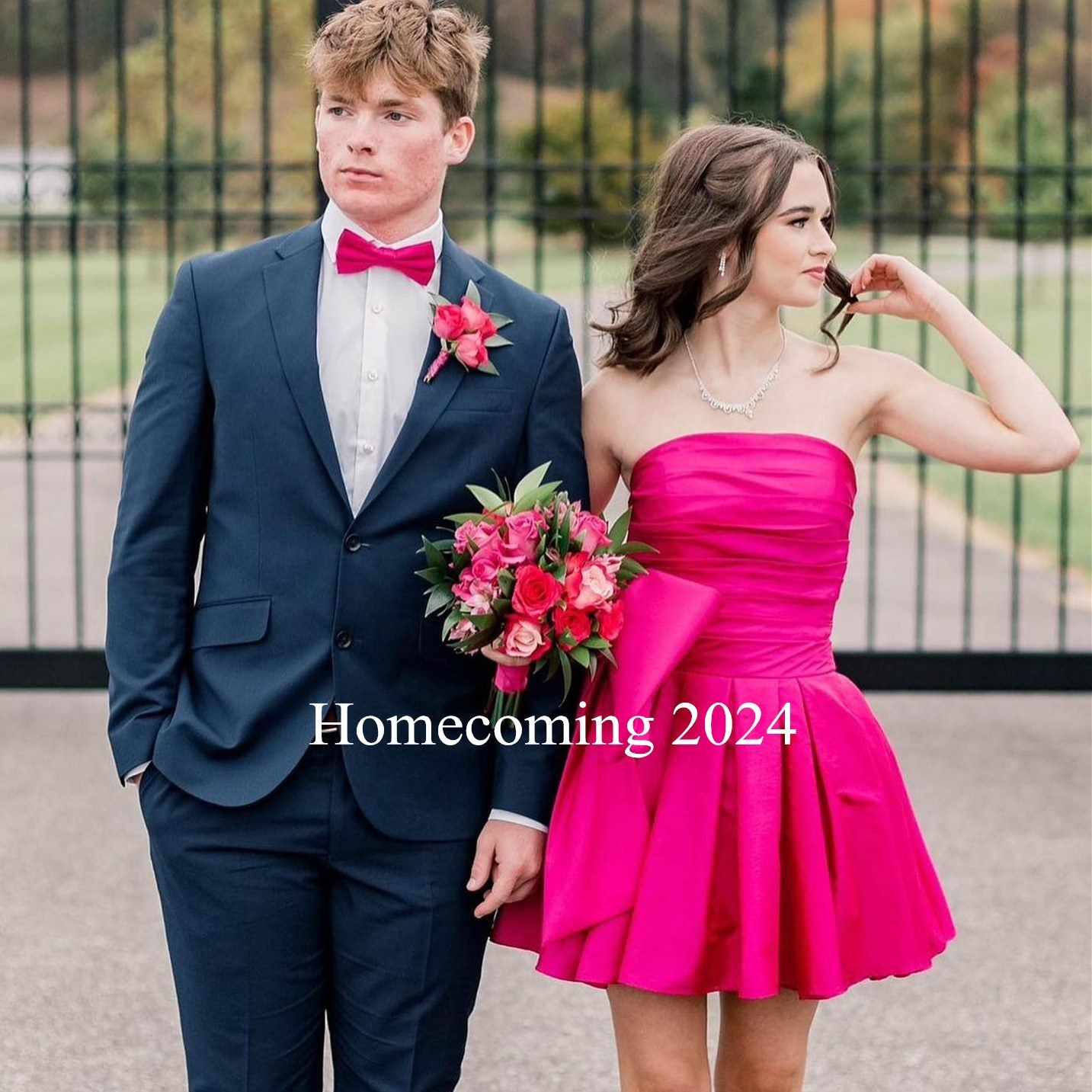 Boutique homecoming dresses best sale