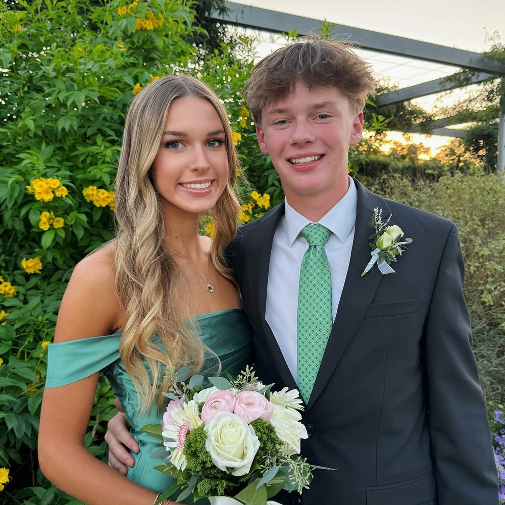 
                      
                        Off the Shoulder Watermelon Satin Short Dress
                      
                    